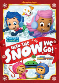 Title: Bubble Guppies/Team Umizoomi: Into the Snow We Go