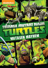 Title: Teenage Mutant Ninja Turtles: Mutagen Mayhem