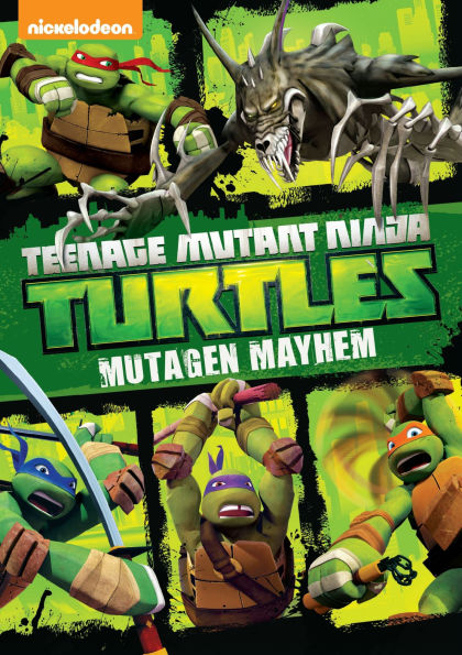 Teenage Mutant Ninja Turtles: Mutagen Mayhem