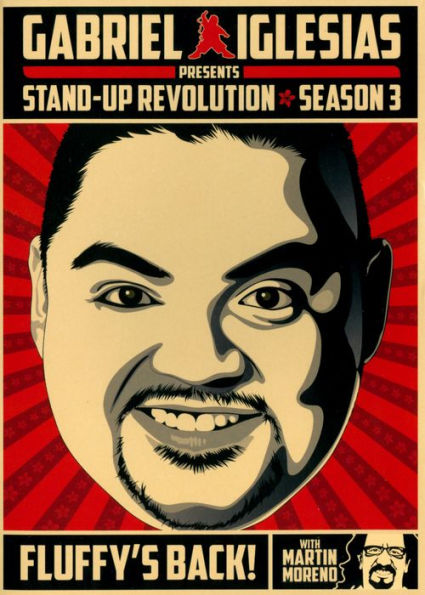 Gabriel Iglesias Presents: Stand-Up Revolution - Season Three