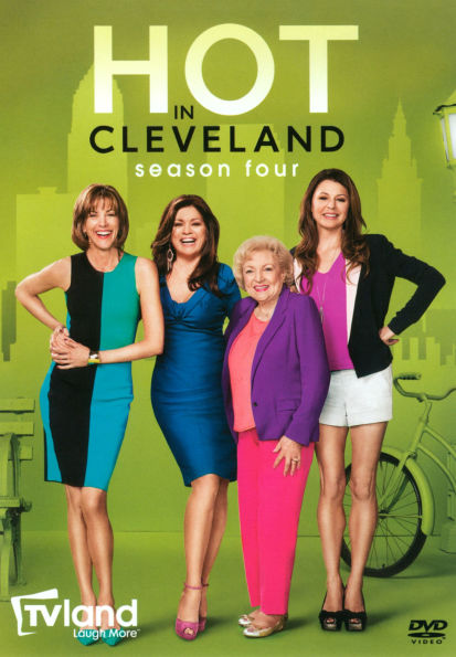 Hot in Cleveland: Season Four [3 Discs]