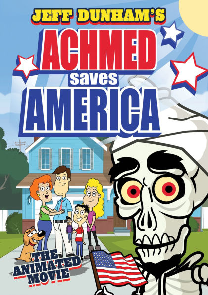 Achmed Saves America