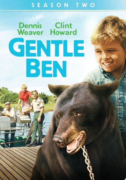 Gentle Ben: Season Two [4 Discs]