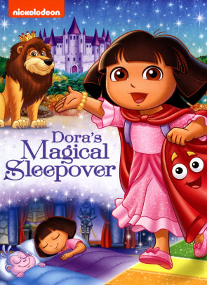 Dora The Explorer: Dora's Magical Sleepover | DVD | Barnes & Noble®