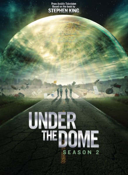 Under the Dome: Season 2 [4 Discs]