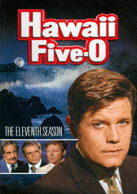 Title: Hawaii Five-O: The Eleventh Season [6 Discs]