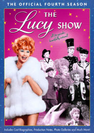 Title: The Lucy Show: The Official Fourth Season [4 Discs]