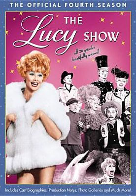 The Lucy Show: The Official Fourth Season [4 Discs]