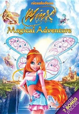 Winx Club: Magical Adventure [2 Discs]