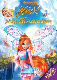 Title: Winx Club: Magical Adventure [2 Discs]