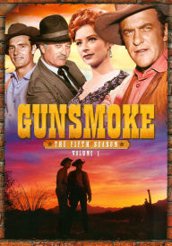 Title: Gunsmoke: The Fifth Season, Vol. 1 [3 Discs]