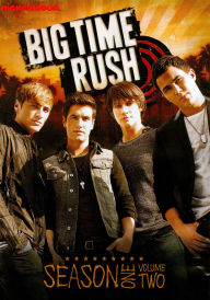 Title: Big Time Rush: Season One, Vol. 2 [2 Discs]