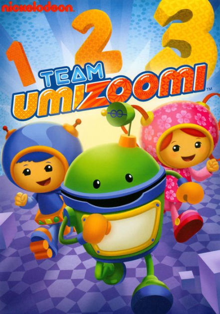 Team Umizoomi | 97368217843 | DVD | Barnes & Noble®