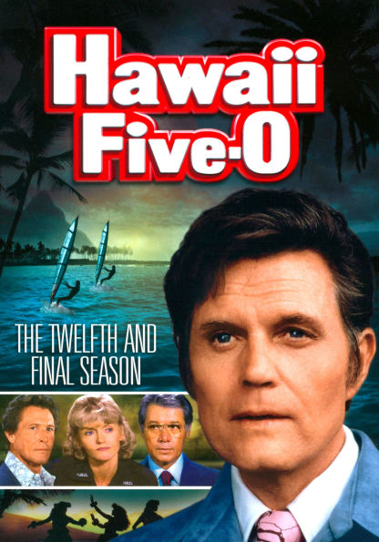 Hawaii Five-O: The Twelfth and Final Season [5 Discs]