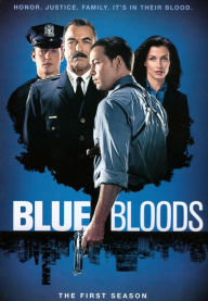 Title: Blue Bloods: The First Season [6 Discs]