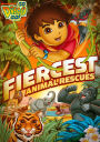 Go Diego Go!: Fiercest Animal Rescues!