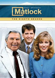 Title: Matlock: The Eighth Season [6 Discs]