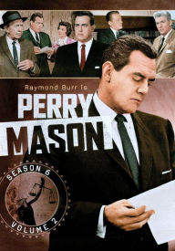 Title: Perry Mason: Season 6, Vol. 2