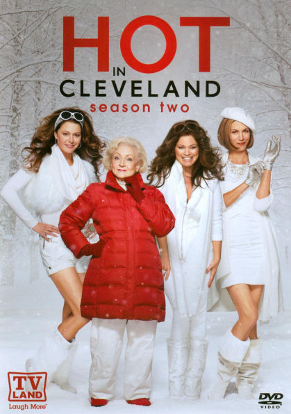 Hot in Cleveland: Season Two [3 Discs]