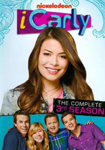 iCarly: The Complete 3rd Season [2 Discs]