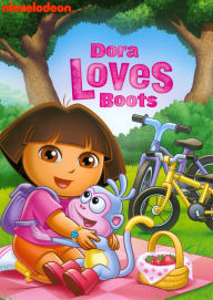 Title: Dora the Explorer: Dora Loves Boots