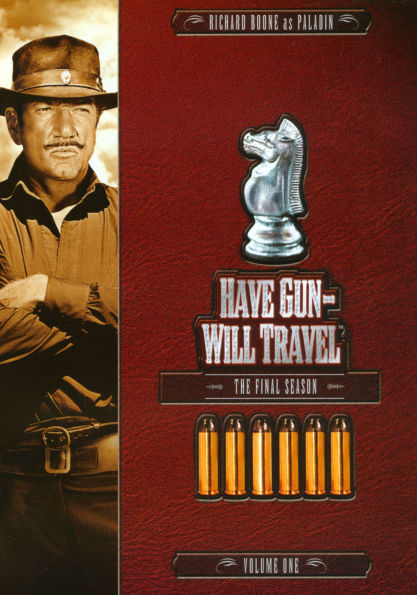 Have Gun, Will Travel: The Final Season, Vol. 1 [2 Discs]