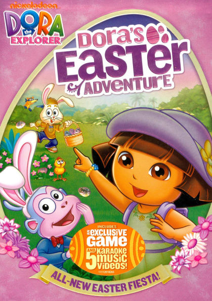 Dora the Explorer: Dora's Easter Adventure