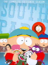 Title: South Park: The Complete Fifteenth Season [3 Discs]