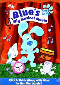 Title: Blue's Clues: Blue's Big Musical Movie