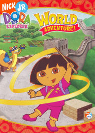 Title: Dora the Explorer: World Adventure!