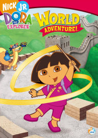 Title: Dora the Explorer: World Adventure!