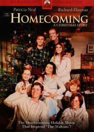 Title: The Homecoming: A Christmas Story