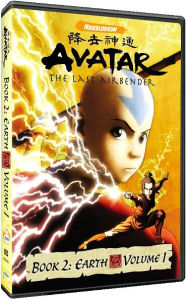 Title: Avatar The Last Airbender - Book 2 , Vol. 1 - Earth