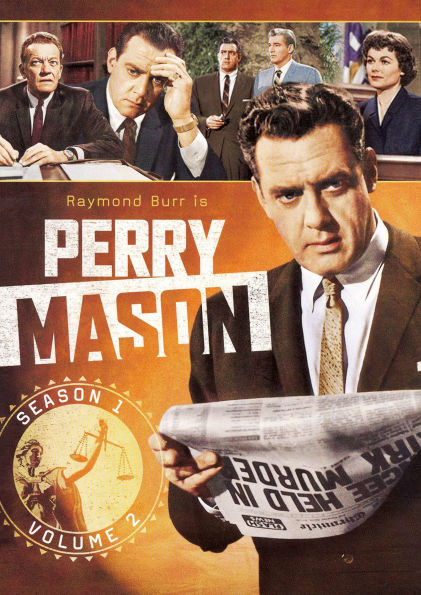 Perry Mason: Season 1, Vol. 2 [5 Discs]