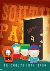 Title: South Park: The Complete Ninth Season [3 Discs]