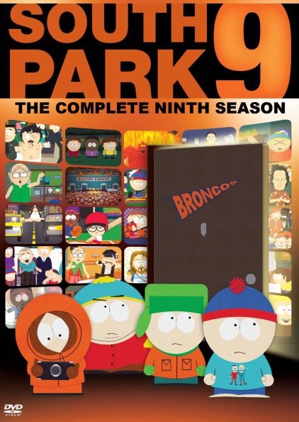 South Park: The Complete Ninth Season [3 Discs]