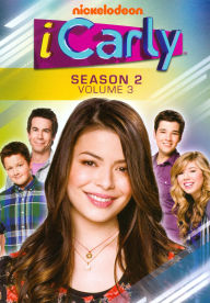 Title: iCarly: Season 2, Vol. 3 [3 Discs]