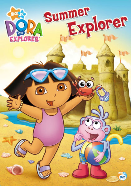 Dora the Explorer: Summer Explorer
