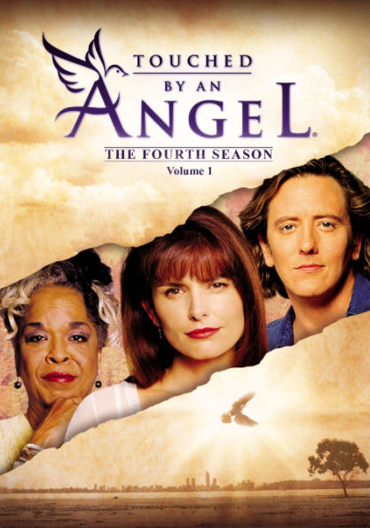 Touched by an Angel: The Fourth Season, Vol. 1 [4 Discs]