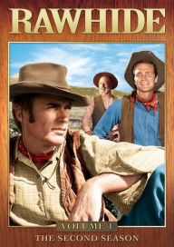 Title: Rawhide: The Second Season, Vol. 1 [4 Discs]