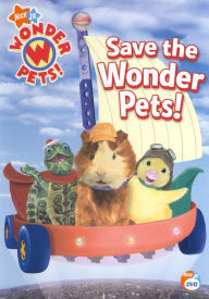 Title: Wonder Pets!: Save the Wonder Pets!