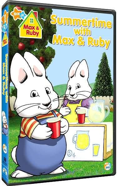 Max & Ruby: Summertime with Max & Ruby / (Full) | 97368516526 | DVD ...