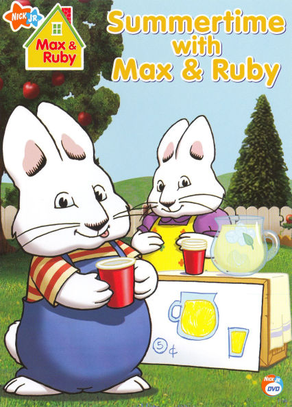 Max & Ruby: Summertime with Max & Ruby