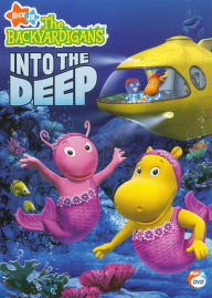 Backyardigans - Into The Deep | 97368519121 | DVD | Barnes & Noble®