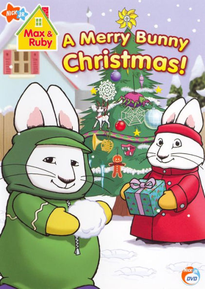 Max & Ruby: A Merry Bunny Christmas