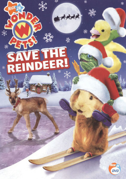 Wonder Pets!: Save the Reindeer!