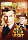 The Wild Wild West: The Third Season [6 Discs]