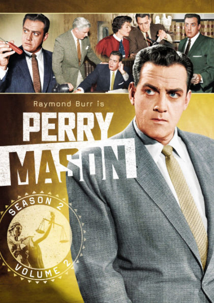 Perry Mason: Season 2, Vol. 2 [4 Discs]