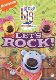 Title: Jack's Big Music Show: Let's Rock