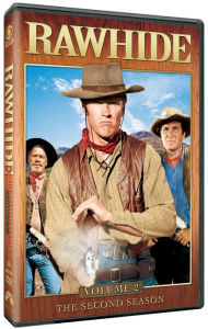 Title: Rawhide: The Second Season, Vol. 2 [4 Discs]